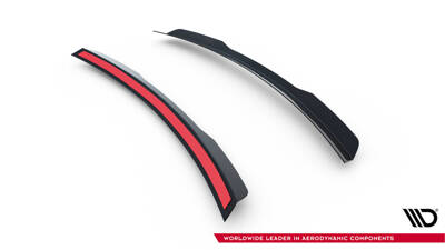 Spoiler Cap Peugeot RCZ Mk1 / Mk1 Facelift