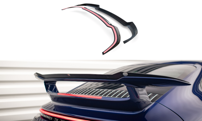 Spoiler Cap Porsche 911 Carrera Aero 992