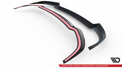 Spoiler Cap Porsche 911 Carrera Aero 992