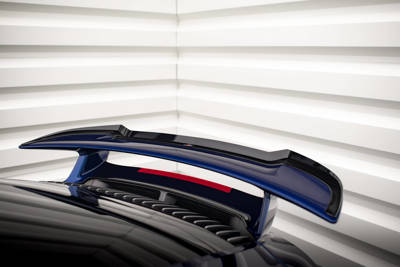 Spoiler Cap Porsche 911 Carrera Aero 992