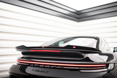 Spoiler Cap Porsche 911 Turbo S 992