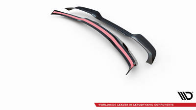 Spoiler Cap Porsche Cayenne Mk2