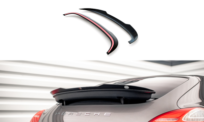 Spoiler Cap Porsche Panamera / Panamera Diesel 970