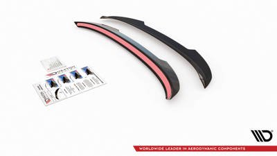 Spoiler Cap Seat Leon FR Mk4 / Cupra Leon Hatchback