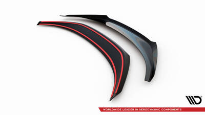 Spoiler Cap Subaru BRZ Mk2