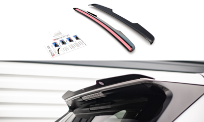 Spoiler Cap Toyota RAV4 Mk5