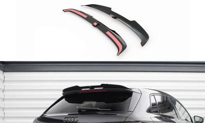 Spoiler Cap V.2 Audi RS3 / S3 / A3 S-Line Sportback 8Y