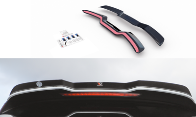 Spoiler Cap V.3 Audi RS3 8V / 8V FL Sportback