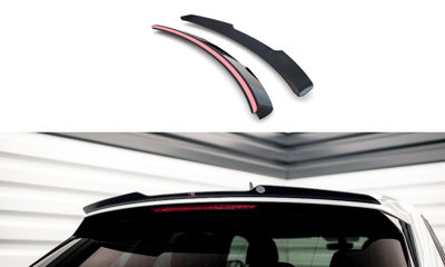 Spoiler Cap Volkswagen Atlas Cross Sport