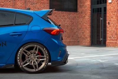 Spoiler Ford Focus Hatchback Mk4