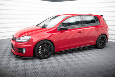 Sports Durabilité Rajouts Des Bas De Caisse Volkswagen Golf GTI Mk6