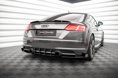 Street Pro Central Diffuseur Arriere Audi TT S-Line 8S