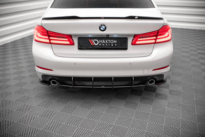 Street Pro Central Diffuseur Arriere BMW 5 Sedan G30