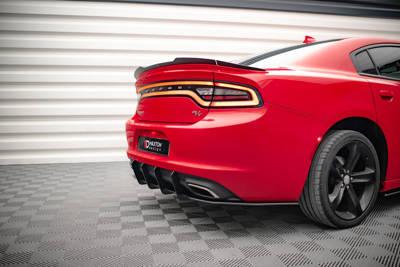 Street Pro Central Diffuseur Arriere Dodge Charger RT Mk7 Facelift