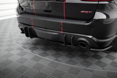 Street Pro Central Diffuseur Arriere Dodge Durango SRT Mk3