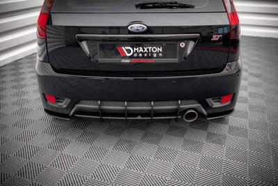 Street Pro Central Diffuseur Arriere Ford Fiesta ST Mk6