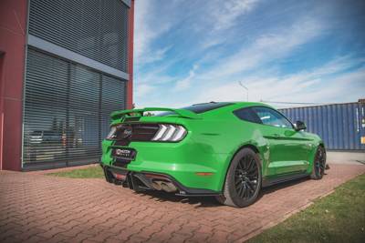 Street Pro Central Diffuseur Arriere Ford Mustang GT Mk6 Facelift