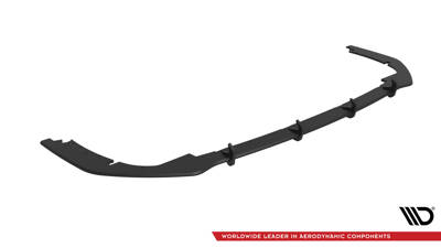 Street Pro Central Diffuseur Arriere Honda Civic Mk10