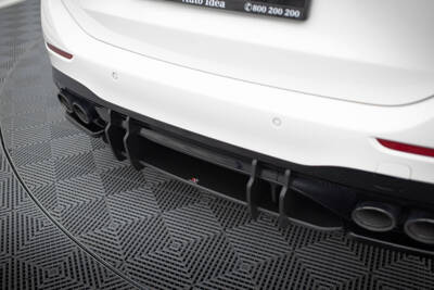 Street Pro Central Diffuseur Arriere Mercedes-AMG C 43 W206