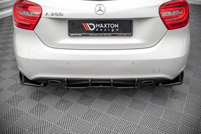 Street Pro Central Diffuseur Arriere Mercedes-Benz A W176