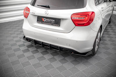 Street Pro Central Diffuseur Arriere Mercedes-Benz A W176