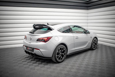 Street Pro Central Diffuseur Arriere Opel Astra GTC OPC-Line J