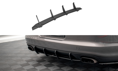 Street Pro Central Diffuseur Arriere Porsche Panamera / Panamera Diesel 970