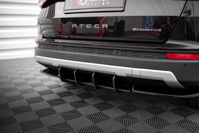 Street Pro Central Diffuseur Arriere Seat Ateca Mk1