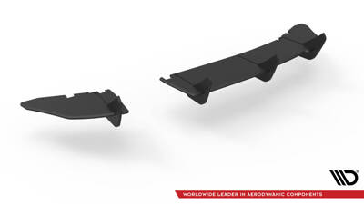 Street Pro Central Diffuseur Arriere Seat Ibiza FR SC Mk4 Facelift