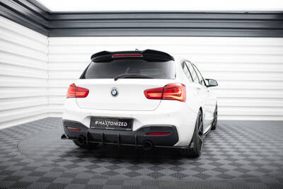 Street Pro Central Diffuseur Arriere V.3 BMW M140i