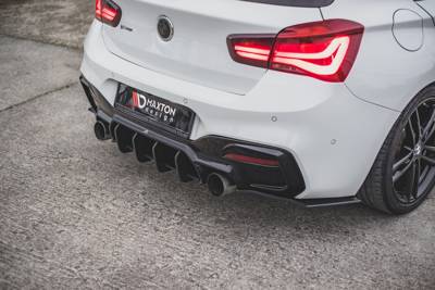 Street Pro Central Diffuseur Arriere V.4 BMW M140i