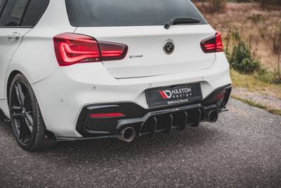 Street Pro Central Diffuseur Arriere V.4 BMW M140i