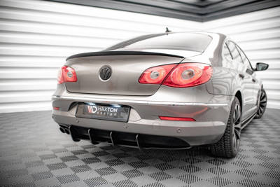 Street Pro Central Diffuseur Arriere Volkswagen Passat CC