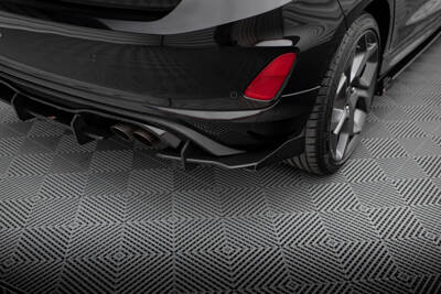 Street Pro Diffuseur Arrière Complet + Flaps Ford Fiesta Mk8 ST 