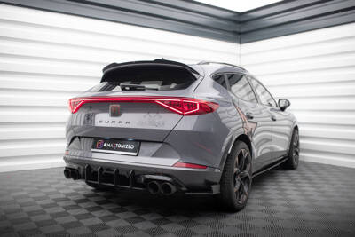 Street Pro Lame Du Pare Chocs Arriere Cupra Formentor Mk1