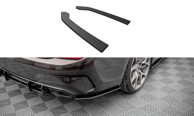 Street Pro Lame Du Pare Chocs Arriere V.1 BMW M340i G20 / G21