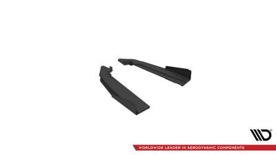 Street Pro Lame Du Pare Chocs Arriere V.1 + Flaps Ford Mustang GT Mk6 Facelift