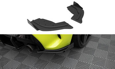 Street Pro Lame Du Pare Chocs Arriere V.1 + Flaps V.1 BMW 1 F40 M-Pack / M135i