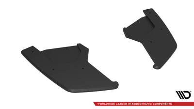 Street Pro Lame Du Pare Chocs Arriere V.1 Volkswagen Golf GTI Mk8