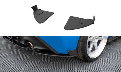 Street Pro Lame Du Pare Chocs Arriere V.2 Toyota GR86 Mk1