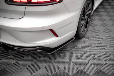 Street Pro Lame Du Pare Chocs Arriere Volkswagen Arteon R