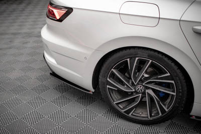 Street Pro Lame Du Pare Chocs Arriere Volkswagen Arteon R