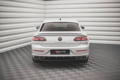 Street Pro Lame Du Pare Chocs Arriere Volkswagen Arteon R-Line Facelift