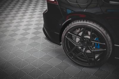 Street Pro Lame Du Pare Chocs Arriere Volkswagen Golf R Mk8