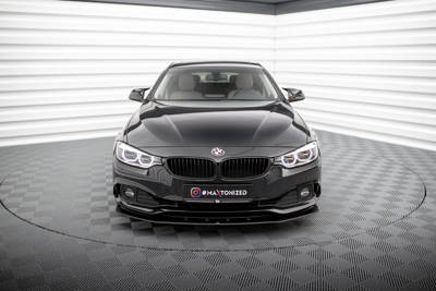 Street Pro Lame Du Pare-Chocs Avant BMW 4 Gran Coupe F36