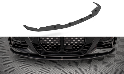 Street Pro Lame Du Pare-Chocs Avant BMW 4 M-Pack / M440i G22 / G23 / G22 Facelift / G23 Facelift