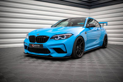 Street Pro Lame Du Pare-Chocs Avant BMW M2 Competition F87