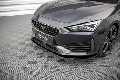 Street Pro Lame Du Pare-Chocs Avant Cupra Leon Mk1