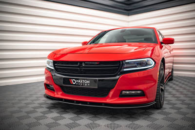 Street Pro Lame Du Pare-Chocs Avant Dodge Charger RT Mk7 Facelift