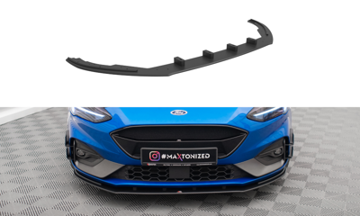 Street Pro Lame Du Pare-Chocs Avant Ford Focus ST / ST-Line Mk4